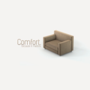 Comfort, because it matters